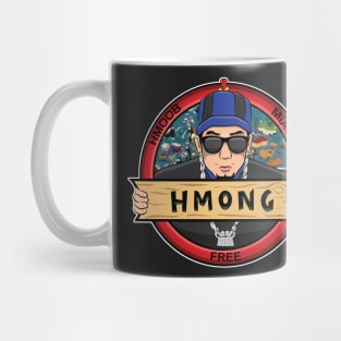 Hmong Hip Hop Mug